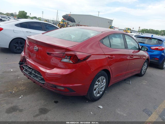 صورة 4 لـ 2019 Hyundai ELANTRA SE