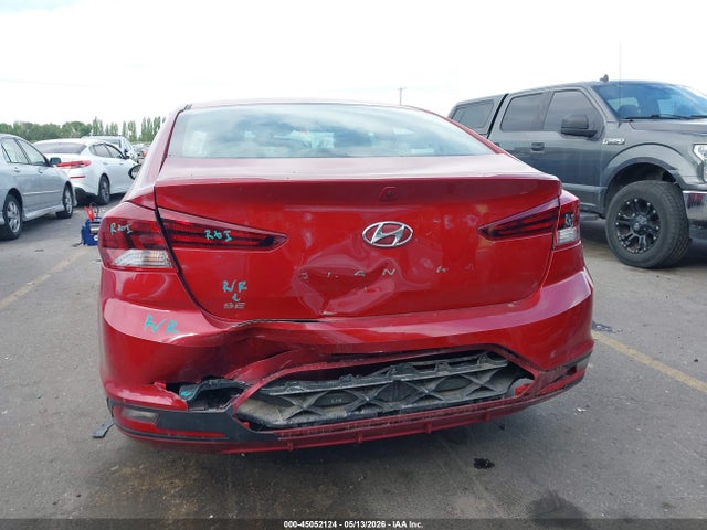 صورة 6 لـ 2019 Hyundai ELANTRA SE