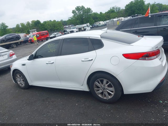 2018 KIA OPTIMA LX 缩略图 14