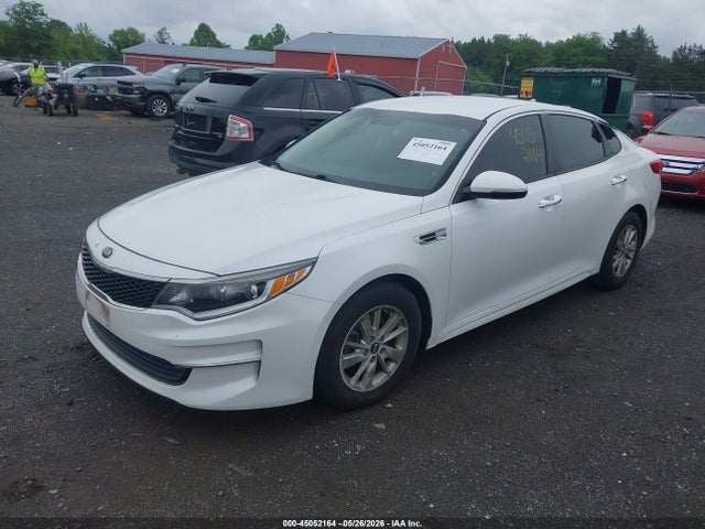 صورة 2 لـ 2018 KIA OPTIMA LX