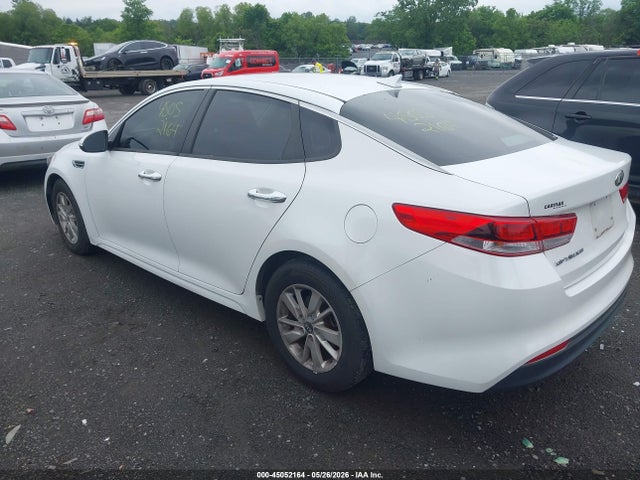 صورة 3 لـ 2018 KIA OPTIMA LX