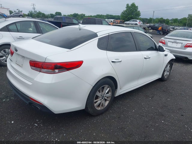 صورة 4 لـ 2018 KIA OPTIMA LX