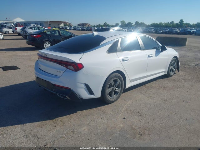 صورة 4 لـ 2021 KIA K5 LXS