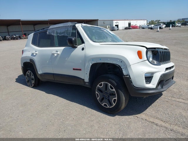 2016 JEEP RENEGADE TRAILHAWK