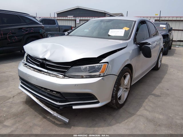 2015 Volkswagen JETTA 2.0L S — фото 2