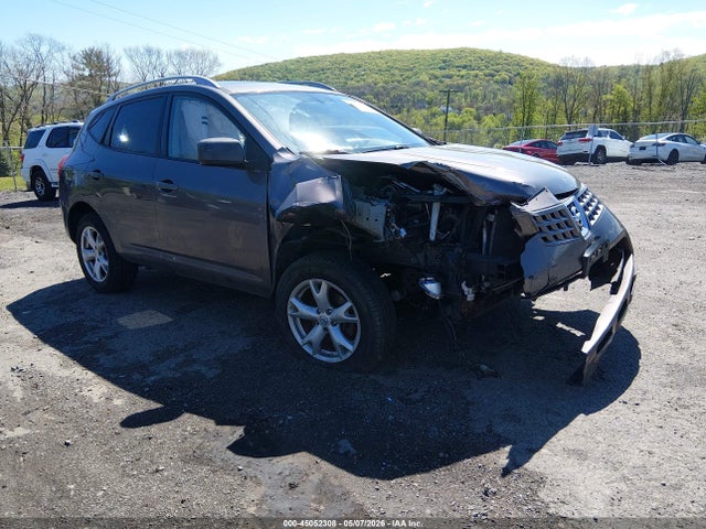 2009 NISSAN ROGUE SL