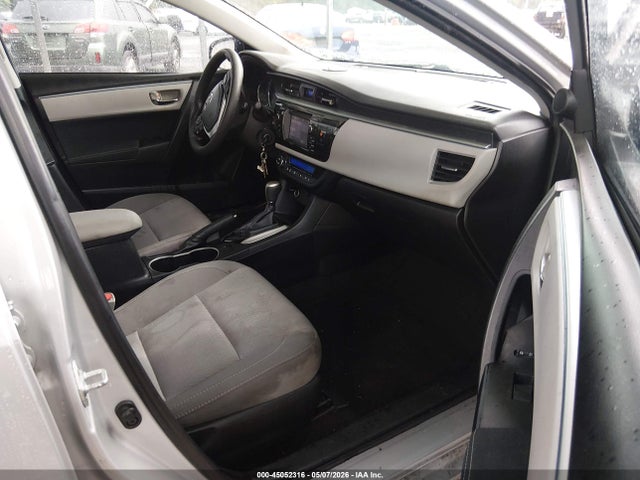 2015 Toyota COROLLA LE 照片 5