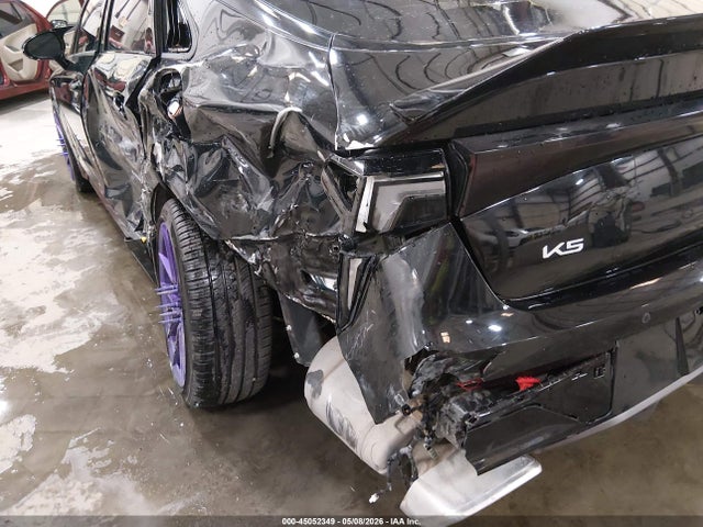 2026 KIA K5 GT 照片 22