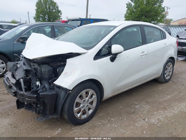 2014 KIA RIO LX 照片 2