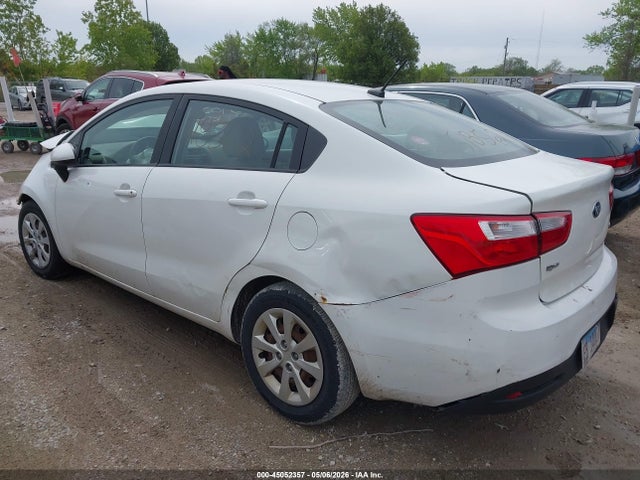 2014 KIA RIO LX 照片 3