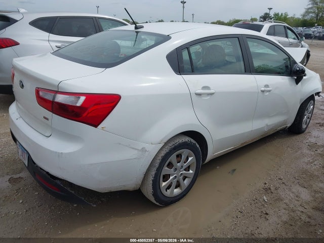 2014 KIA RIO LX 照片 4