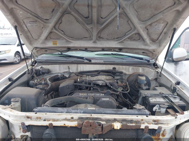 2003 Toyota TUNDRA SR5 照片 10