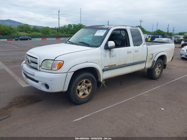 2003 Toyota TUNDRA SR5 照片 2