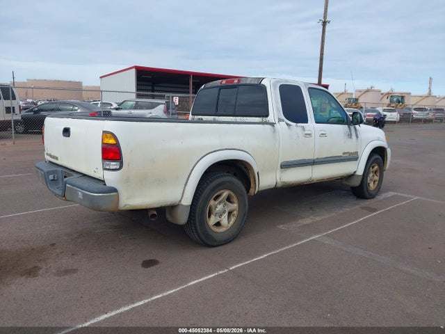 2003 Toyota TUNDRA SR5 照片 4
