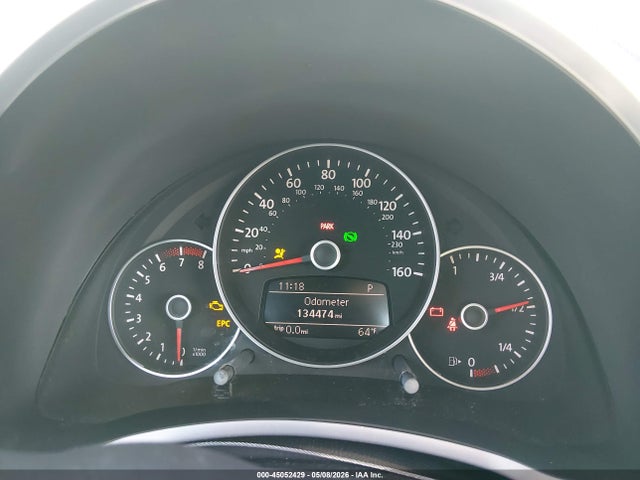 صورة 7 لـ 2012 Volkswagen BEETLE 2.5L