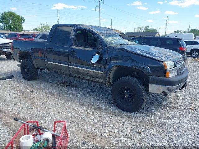 2003 Chevrolet SILVERADO 2500HD LS 照片 1