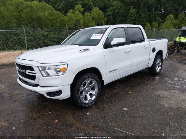 صورة 2 لـ 2024 RAM 1500 BIG HORN 4X2 5'7 BOX