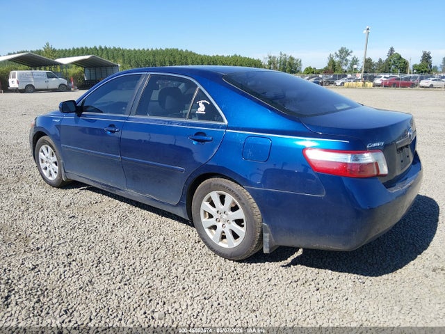 2009 Toyota CAMRY HYBRID — фото 3