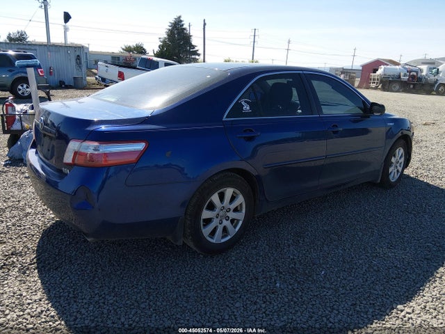 2009 Toyota CAMRY HYBRID — фото 4