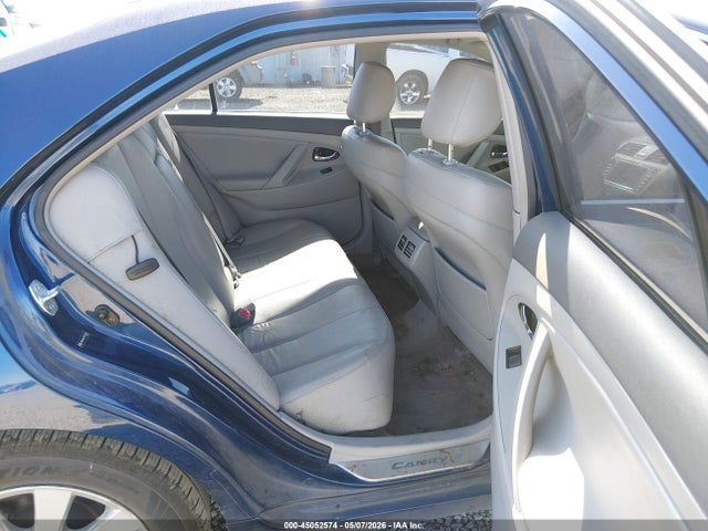 2009 Toyota CAMRY HYBRID — фото 8