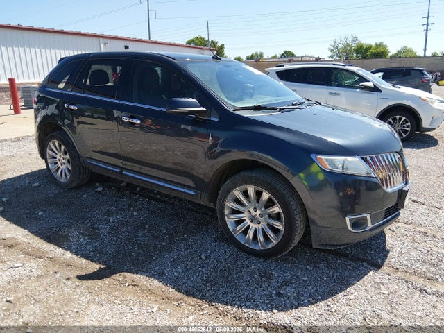 2013 LINCOLN MKX 