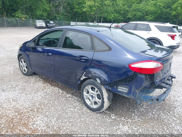 2016 FORD FIESTA SE 照片 3
