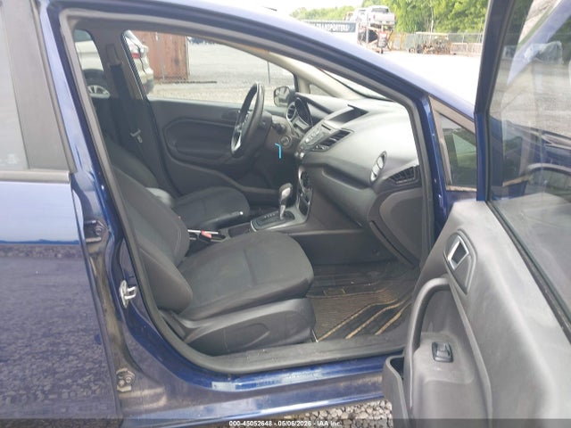2016 FORD FIESTA SE 照片 5