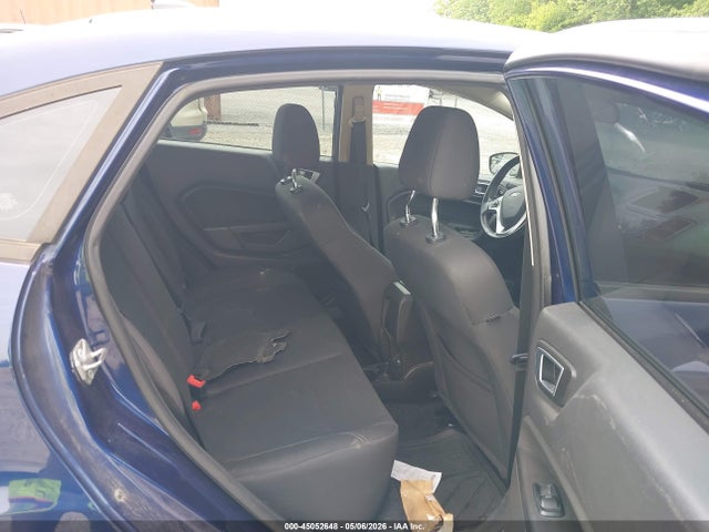 2016 FORD FIESTA SE 照片 8