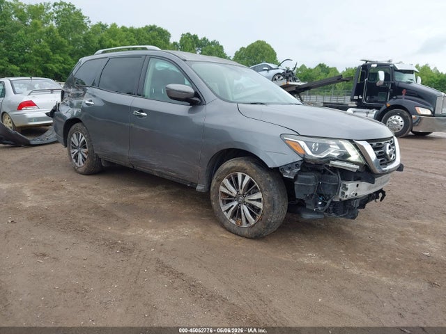 2019 NISSAN PATHFINDE SV