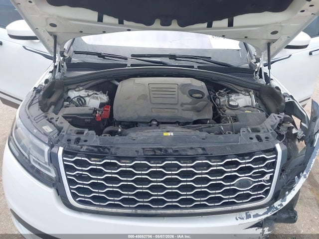 2019 LAND ROVER RANGE ROVER VELAR S 10