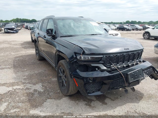 2025 JEEP GRAND CHER ALTITUDE X 4X2