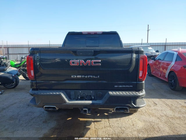 2022 GMC SIERRA 1500 LIMITED 4WD SHORT BOX DENALI — миниатюра 16