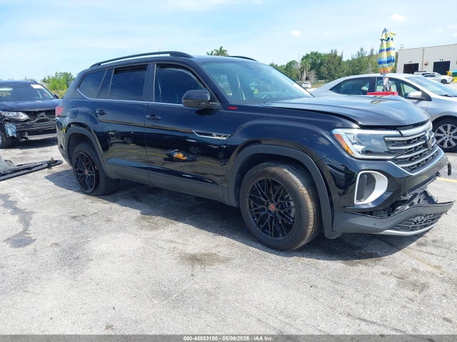 2025 VOLKSWAGEN ATLAS 2.0T SE W/TECHNOLOGY