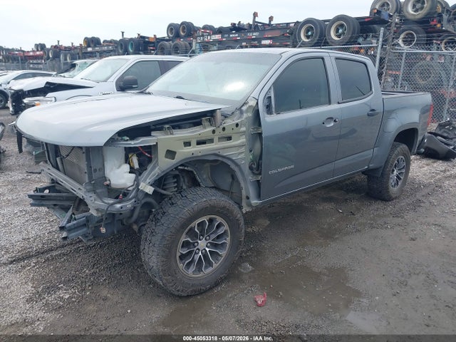 2022 Chevrolet COLORADO 2WD SHORT BOX WT — фото 2
