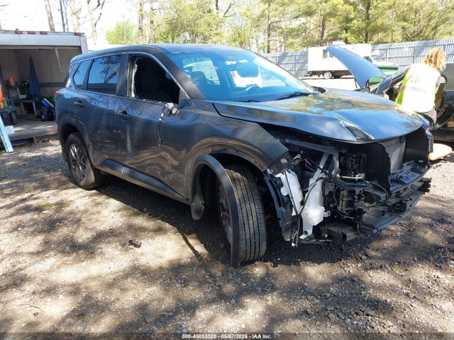 2025 NISSAN ROGUE S INTELLIGENT AWD