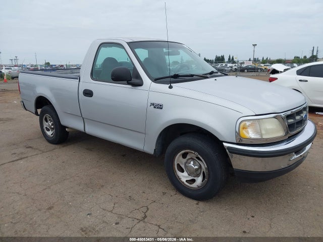 FORD F-150 STANDARD/XL/XLT - 1