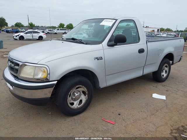 FORD F-150 STANDARD/XL/XLT - 2