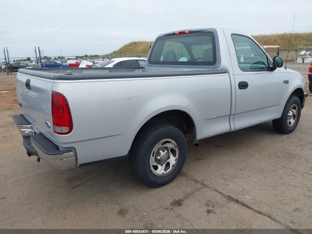 FORD F-150 STANDARD/XL/XLT - 4
