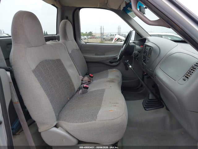 FORD F-150 STANDARD/XL/XLT - 5