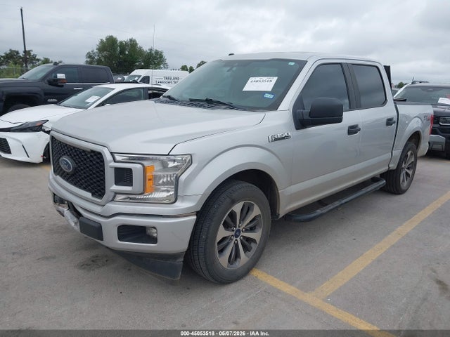 2019 FORD F-150 XL — фото 2