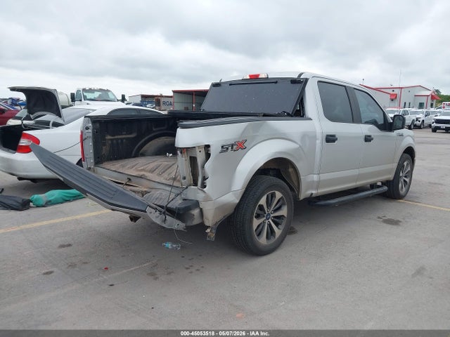 2019 FORD F-150 XL 照片 4