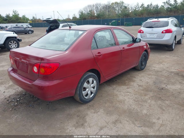 2003 Toyota COROLLA CE photo 4