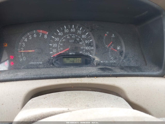 2003 Toyota COROLLA CE photo 7
