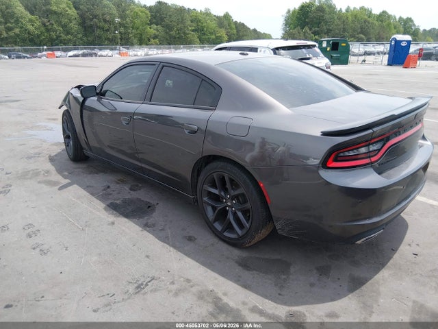 2020 Dodge CHARGER SXT RWD — фото 3