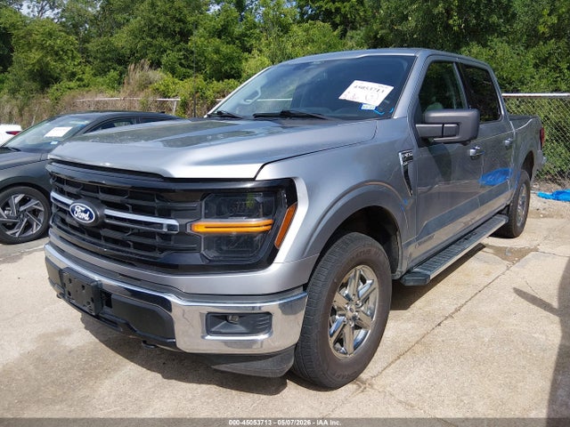 FORD F-150 XLT - 2