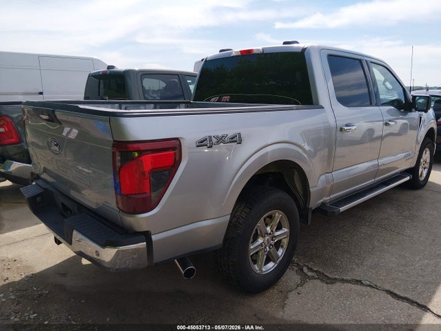 FORD F-150 XLT - 4