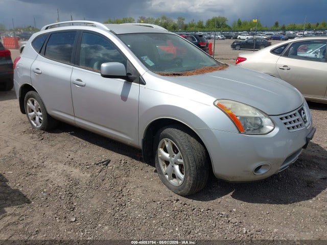 2008 NISSAN ROGUE SL