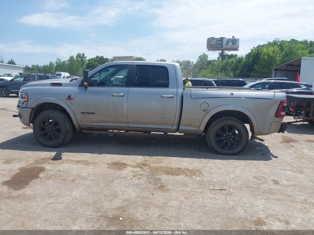 2021 RAM 2500 LARAMIE 4X4 6'4 BOX thumbnail 14