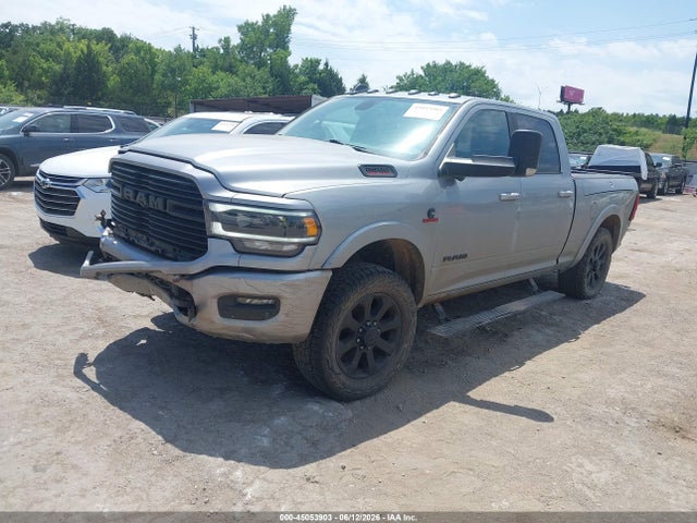 2021 RAM 2500 LARAMIE 4X4 6'4 BOX — фото 2