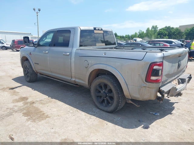 2021 RAM 2500 LARAMIE 4X4 6'4 BOX — фото 3
